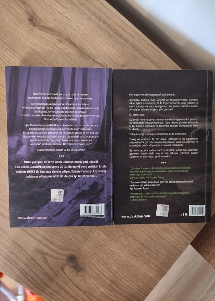 Lux serisi obsidiyen  - Görsel 3