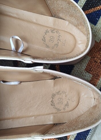 LC Waikiki Pembe babet