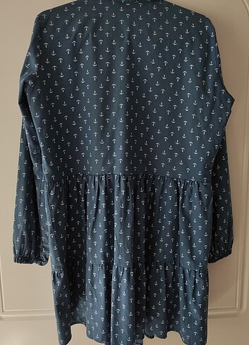 Kadın tesettür tunik giyim - Görsel 2