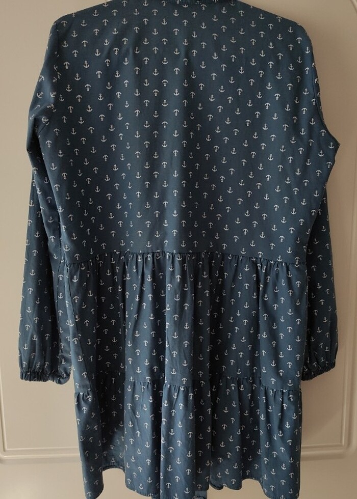 Kadın tesettür tunik giyim  - Görsel 2