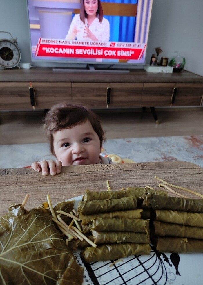 Kadın tesettür tunik giyim  - Görsel 4