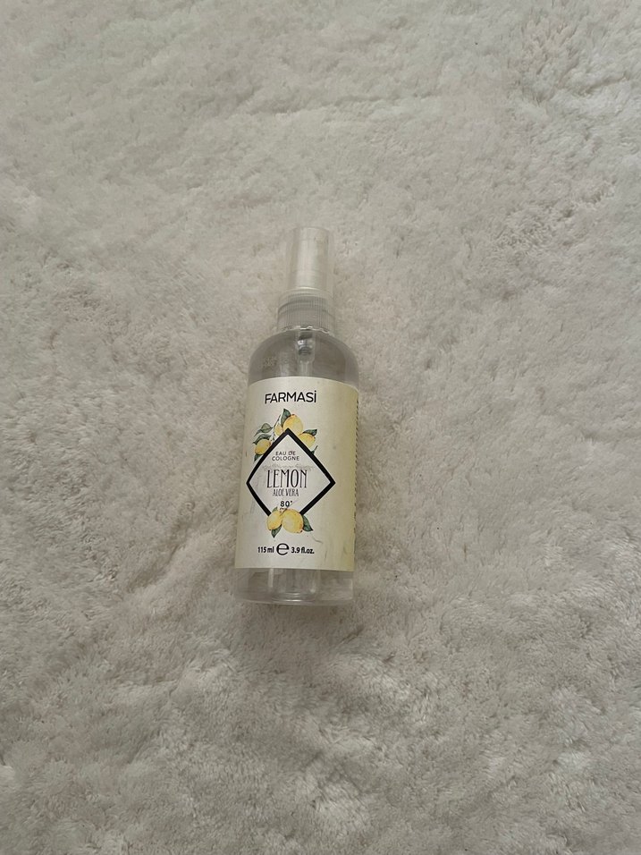 Farmasi Limon Kolonyası - Görsel 2