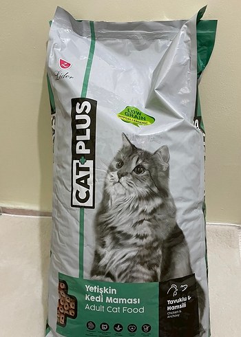 Yetişkin Kedi Maması Tavuklu & Hamsili