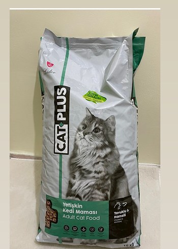 Beden Yetişkin Kedi Maması Tavuklu & Hamsili