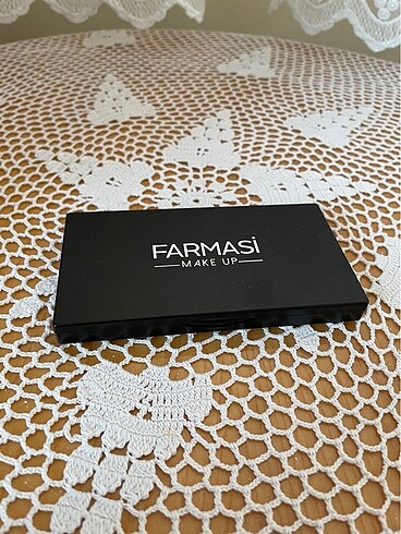 Farmasi Farmasi Aydınlatıcı Kapatıcı Palet