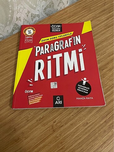 Yks Paragrafın Ritmi Kitabı
