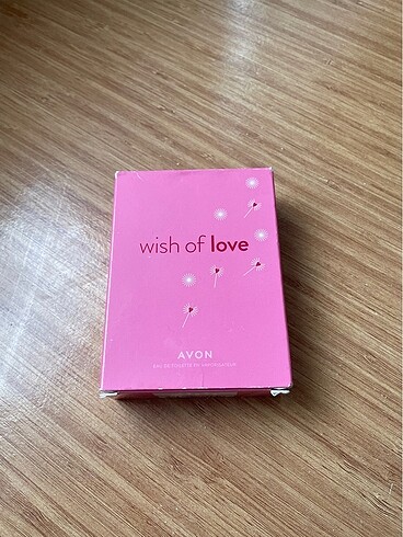 Avon Wish Of love Bayan parfüm