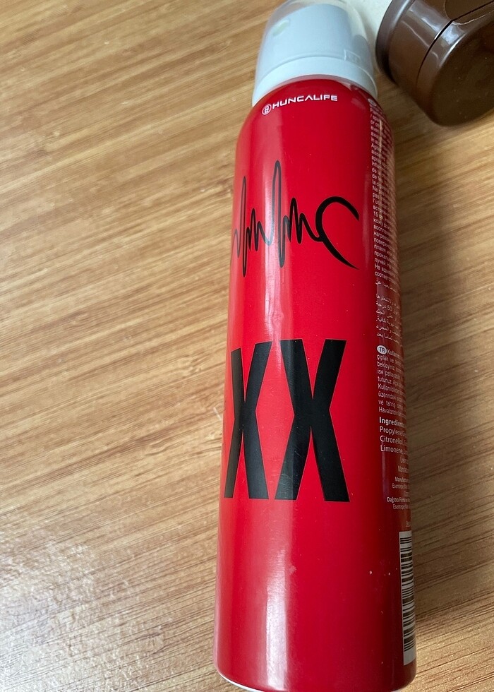 Huncalife Bayan Deodorant - Görsel 2