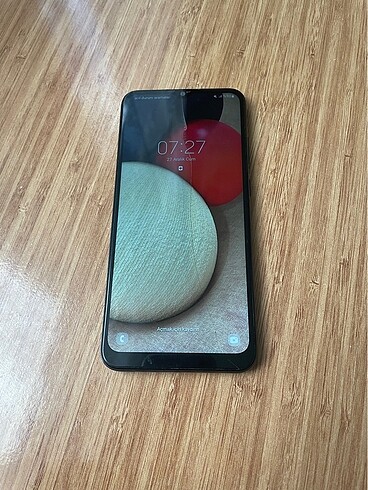Samsung Galaxy A02S Telefon