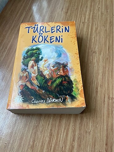 Charles Darwin Türlerin Kökeni