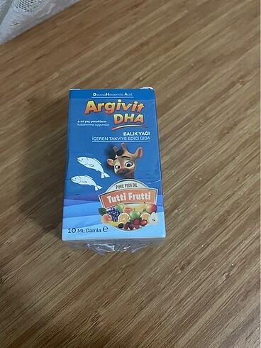 Argivit Balık Yağı