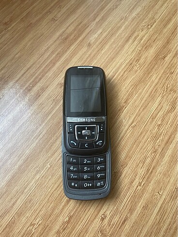 Samsung Tuşlu Telefon