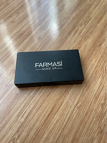 Beden Farmasi 3 Lü Far Paleti