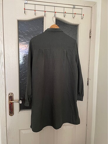 xl Beden haki Renk Bayan Gömlek LCW 42 Beden