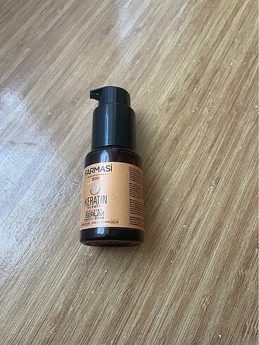 Farmasi Keratin Saç Bakım Serumu - Görsel 2
