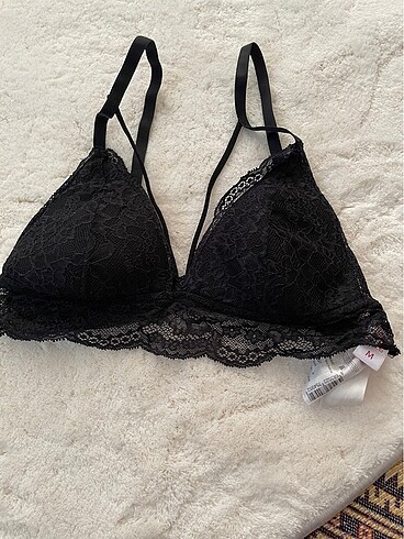 Defacto Defacto Siyah Bralet M beden