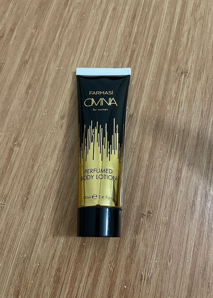 Farmasi Omnia Vücut Losyonu - Görsel 2