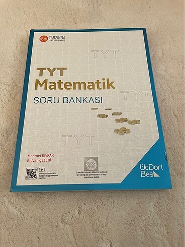 345 Tyt Matematik Soru Bankası