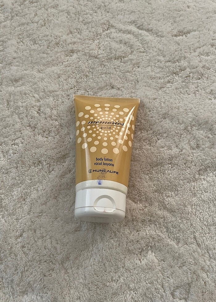 Huncalife Memories Vücut Losyonu - Görsel 3