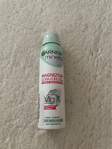 Garnier Mineral Deodorant - Görsel 3