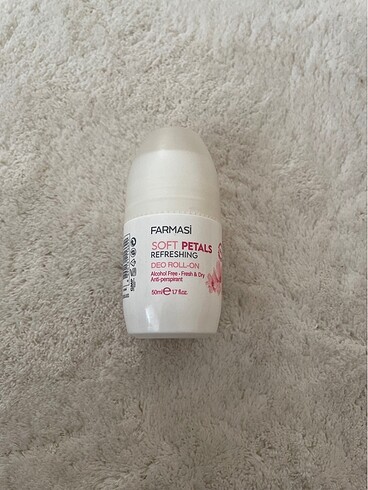 Beden Farmasi Bayan Roll On soft petals