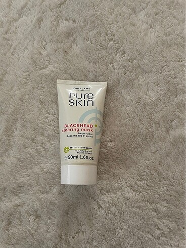 Oriflame Pure Skin Maske