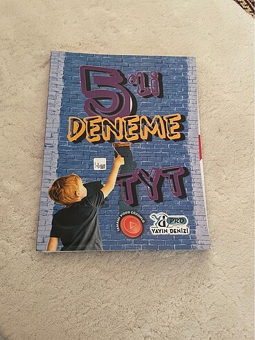 Tyt 5Li Deneme