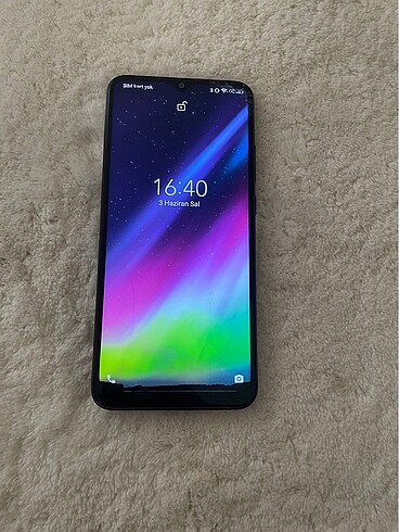 Casper Via E30 Telefon 64 Gb