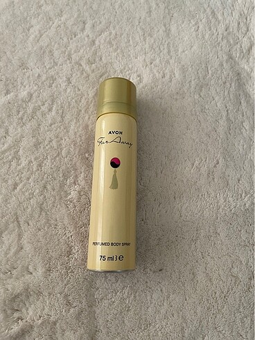Avon For Away Deodorant