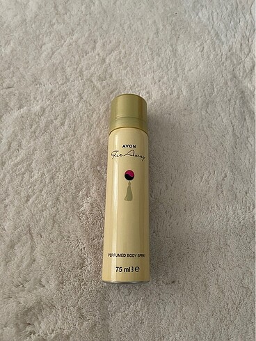 Avon Avon For Away Deodorant