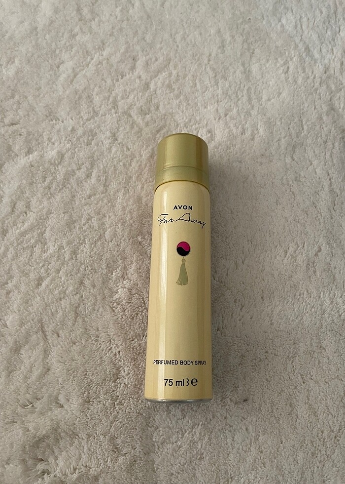 Avon For Away Deodorant - Görsel 2