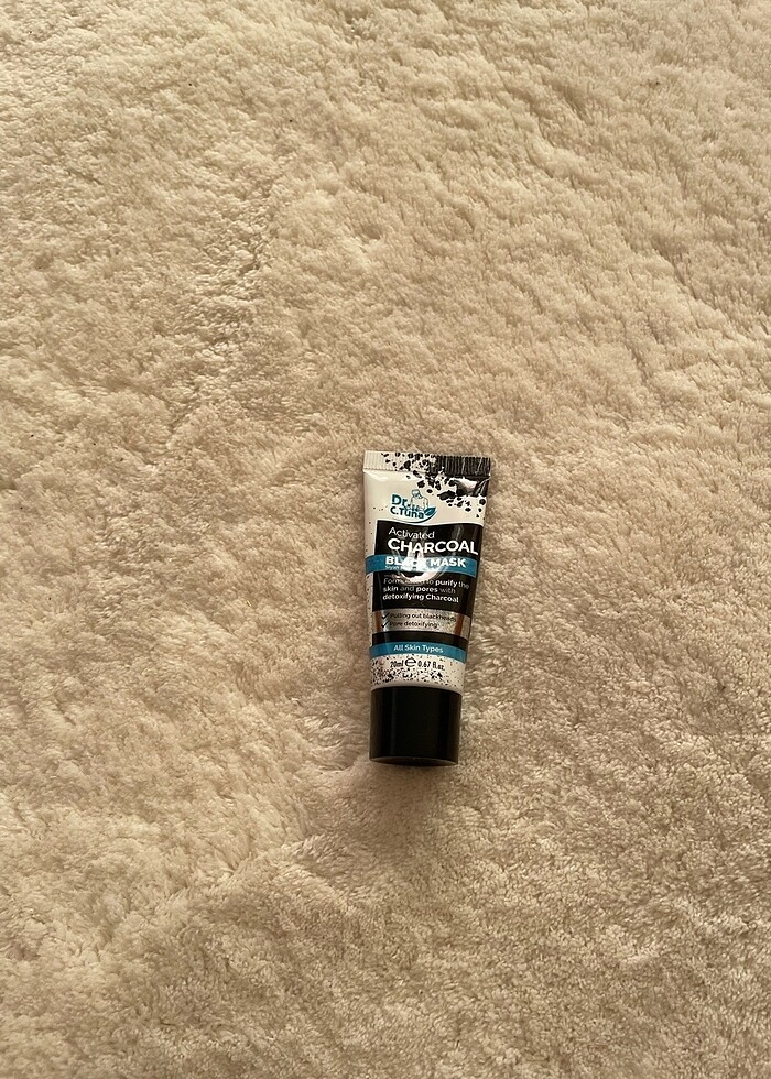 Farmasi Siyah Maske - Görsel 2