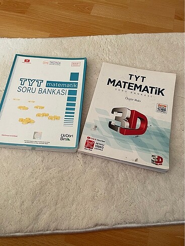 Tyt matematik Test Kitapları