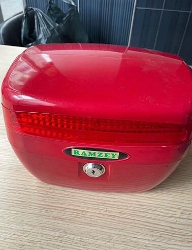 Motorsiklet Sepeti - Görsel 3