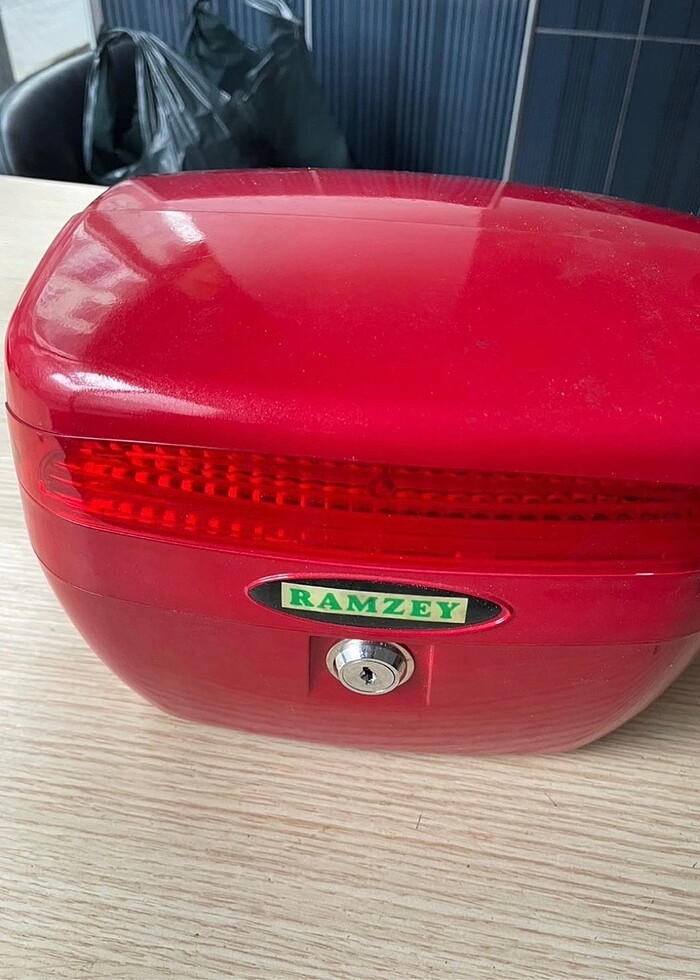 Motorsiklet Sepeti - Görsel 3