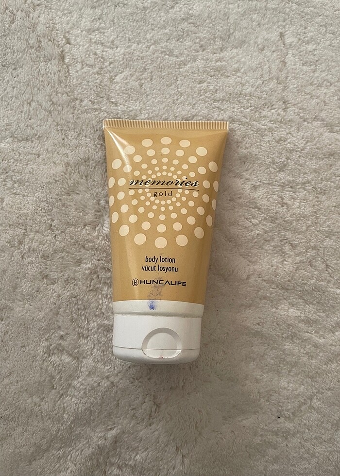 Huncalife Memories Vücut Losyonu - Görsel 3
