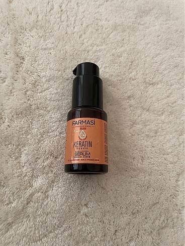 Farmasi Keratin Serum - Görsel 2