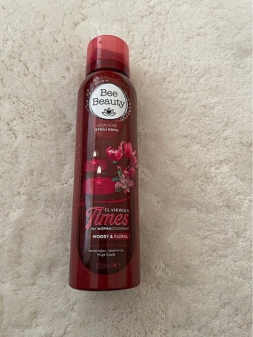 Bayan Bee Beauty Deodorant - Görsel 2