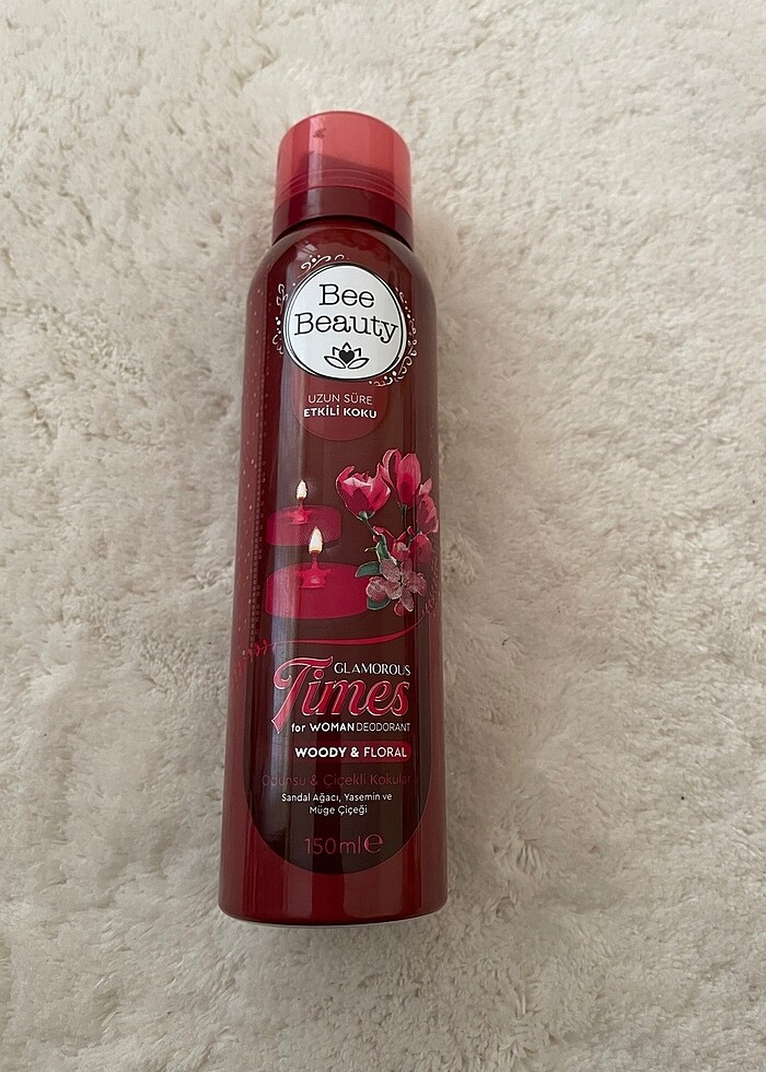 Bayan Bee Beauty Deodorant - Görsel 2