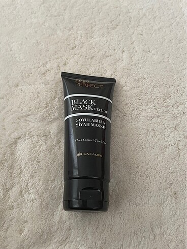 Skin Perfect Siyah Maske - Görsel 2