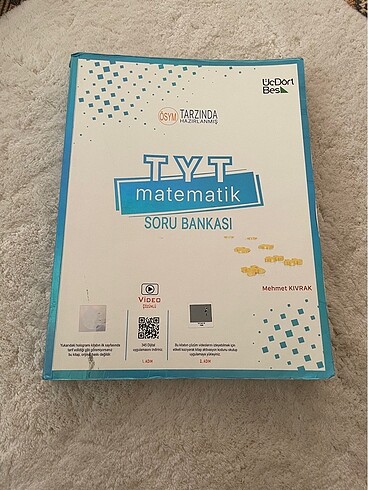 Tyt Matematik Soru Bankası