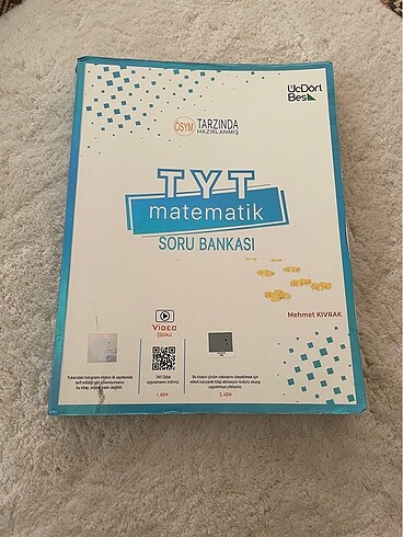  Tyt Matematik Soru Bankası