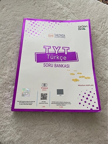 Tyt Türkçe Soru Bankası 345 Yayınları