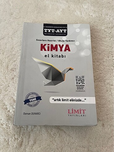 Tyt Ayt Kimya El Kitabı