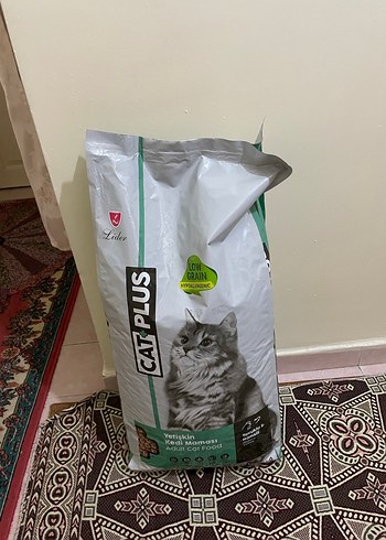 Cat Plus Yetişkin Kedi Maması 15 kg