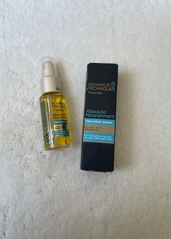 Avon Absolute Nourishment Saç Serumu - Görsel 2