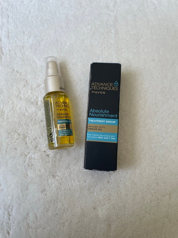 Avon Absolute Nourishment Saç Serumu - Görsel 2
