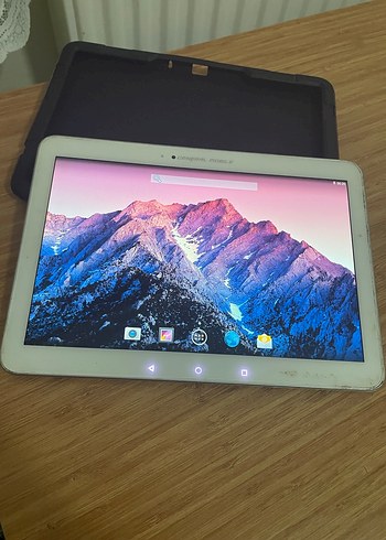 Beyaz Tablet ve Dokunmatik Kalem - Görsel 6