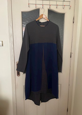 Kadın Tesettür Elbise 44 Beden - Görsel 3