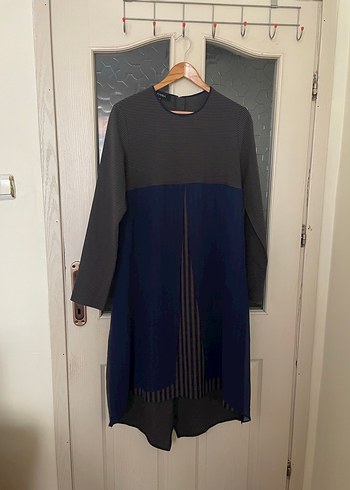 Kadın Tesettür Elbise 44 Beden - Görsel 2